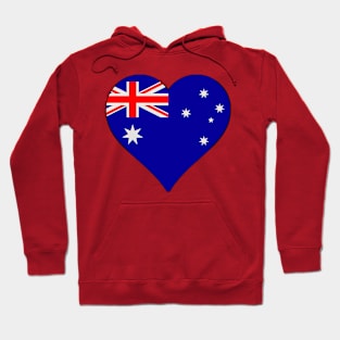 Heart of Australia Hoodie